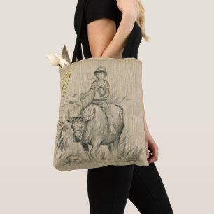 Tote Bag Fourre-tout