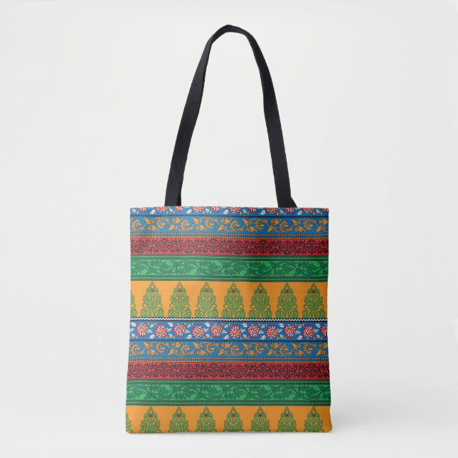 Tote Bag Fourre-tout (Devant)