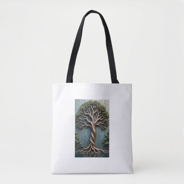 Tote Bag Fourre-tout (Devant)