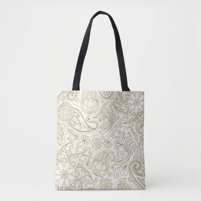 Tote Bag Fourre-tout (Devant)