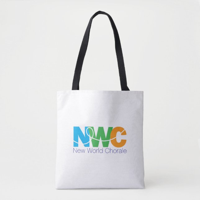 Tote Bag Fourre-tout (Devant)