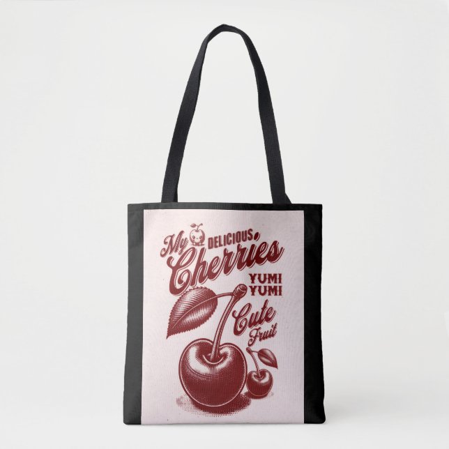 Tote Bag Fourre-tout (Devant)