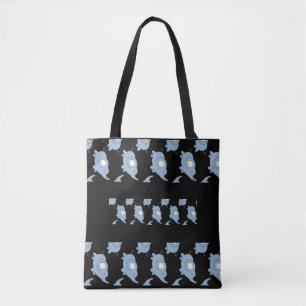 Tote Bag Fourre-tout