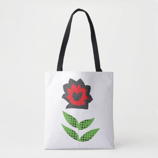 Tote Bag Fourre-tout (Devant)