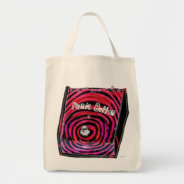 Tote Bag Fourre-tout (Devant)