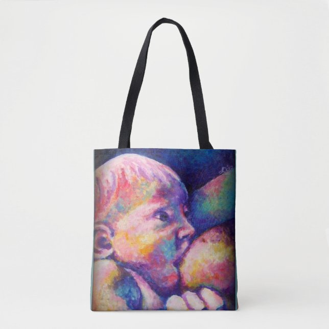 Tote Bag Fourre-tout (Devant)