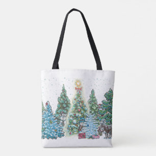 Tote Bag Fourre-tout