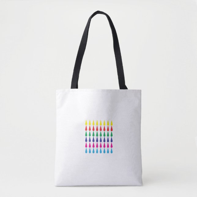Tote Bag Fourre-tout (Devant)