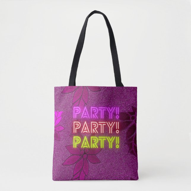 Tote Bag Fourre-tout (Devant)