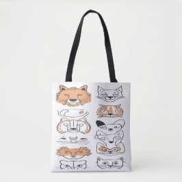 Tote Bag Fourre-tout