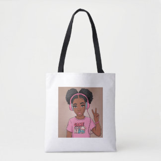 Tote Bag Fourre-tout