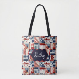 Tote Bag Fourre-tout