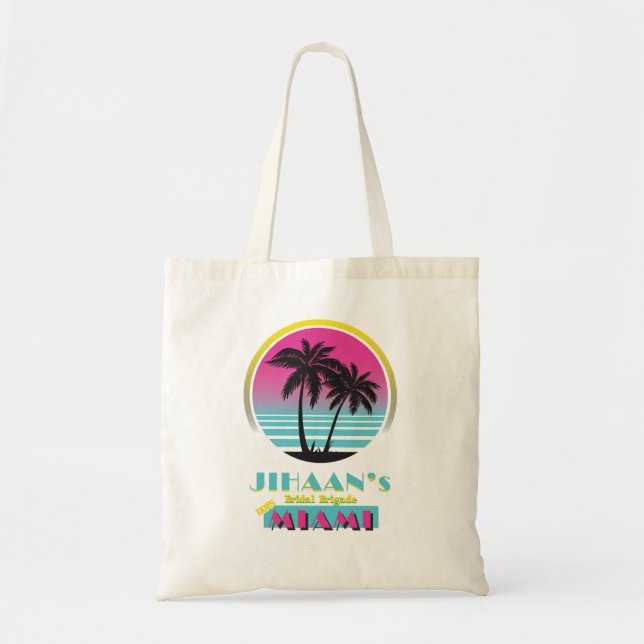 Tote Bag Fourre-tout (Devant)