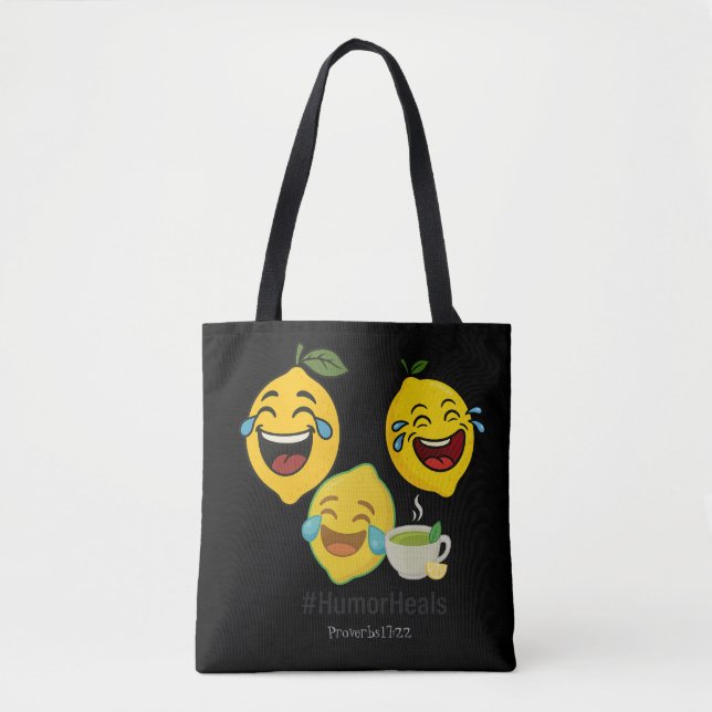 Tote Bag Fourre-tout (Devant)