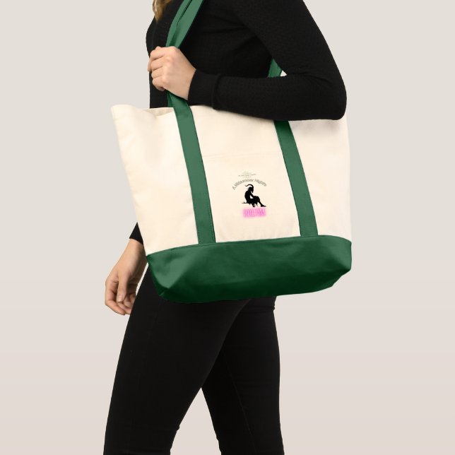 Tote Bag Fourre-tout (Devant (produit))