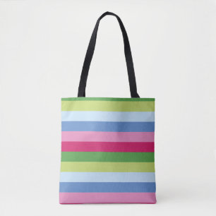 Tote Bag Fourre-tout à bande lumineuse