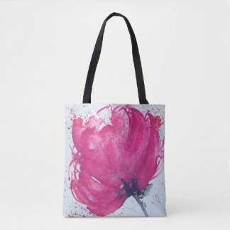 Tote Bag Fourre-tout à épaulettes tout-sur-impression