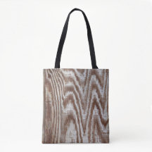 Fourre-tout Abstraite en bois