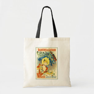 Tote Bag Fourre-tout : Art de cru de Jules Cheret