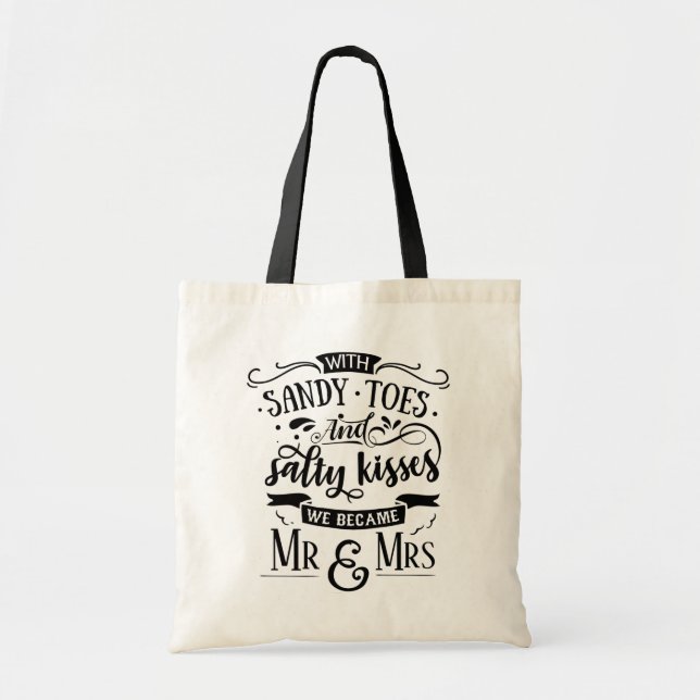 Tote Bag -Fourre-tout budgétaire (Devant)