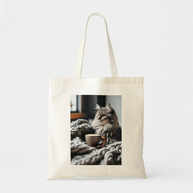 Tote Bag Fourre-tout budgétaire (Devant)
