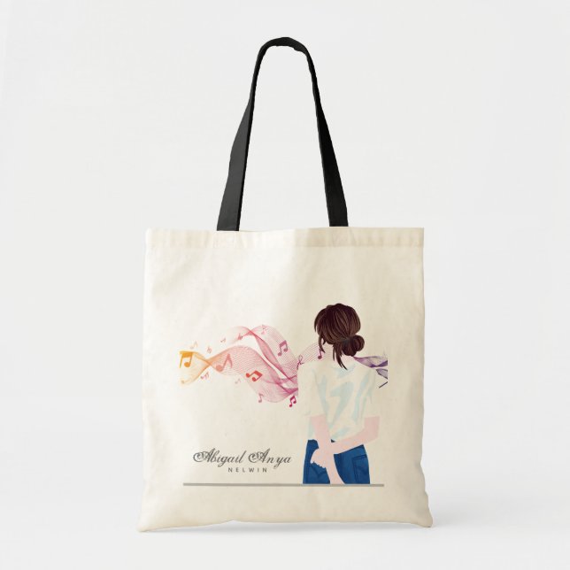 Tote Bag Fourre-tout budgétaire (Devant)