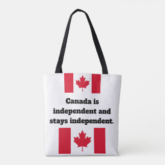 Tote Bag Fourre-tout Canada