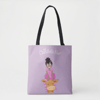 Tote Bag Fourre-tout - ClaraBelle et Ford parfaits