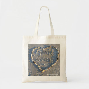Tote Bag Fourre-tout comportant la photographie d'île de