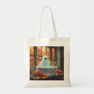 Tote Bag Fourre-tout de bain spectral