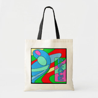 Tote Bag Fourre-tout de la paix
