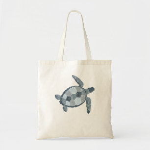 Tote Bag Fourre-tout de la tortue de mer