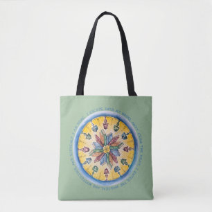 Tote Bag Fourre-tout de l'amoureux des livres