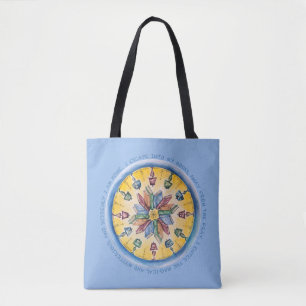 Tote Bag Fourre-tout de l'amoureux des livres