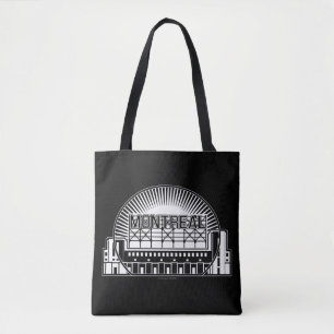 Tote Bag Fourre-tout de Montréal