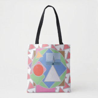 Tote Bag Fourre-tout d'été
