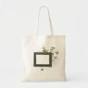 Tote Bag Fourre-tout du budget Brown Frame