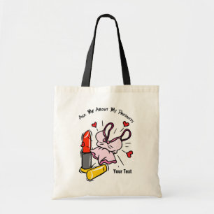 Tote Bag Fourre-tout du budget commercial