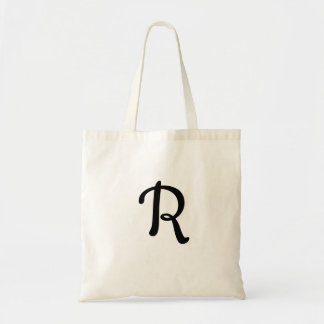 Tote Bag Fourre-tout du budget initial