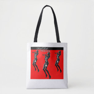 Tote Bag Fourre-tout élégant - A Medley of Man, Machine & M