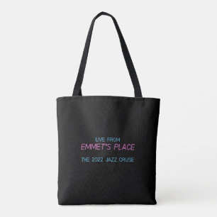 Tote Bag Fourre-tout - Emmet Cohen Trio 2022 Jazz Cruise