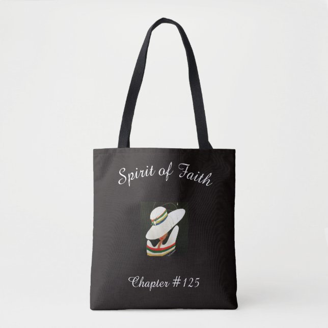 Tote Bag Fourre-tout facile (Devant)