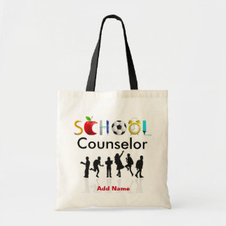 Tote Bag Fourre-tout fait sur commande du conseiller