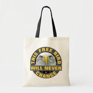 Tote Bag Fourre-tout Free Bird Budget
