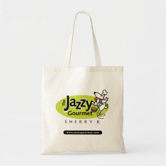 Tote Bag Fourre-tout gastronome bariolé