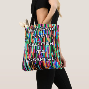 Tote Bag Fourre-tout inspirant