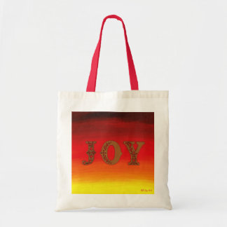Tote Bag Fourre-tout - "JOY" par All Joy Art