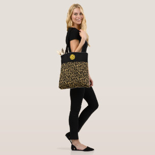 Tote Bag Fourre-tout Leopard