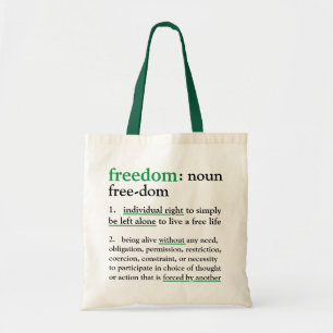 Tote Bag Fourre-tout libre