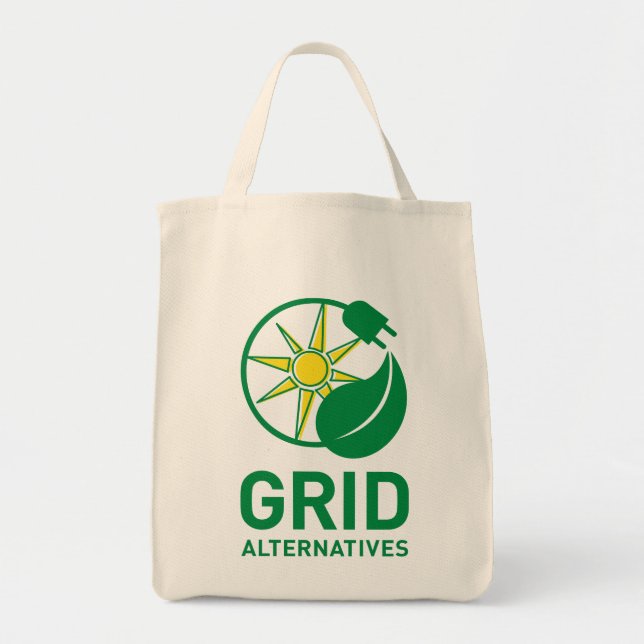 Tote Bag Fourre-tout organique (Devant)